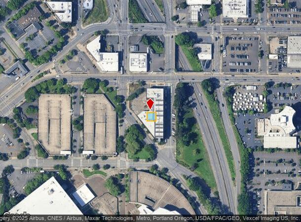  10 N Weidler St, Portland, OR Parcel Map