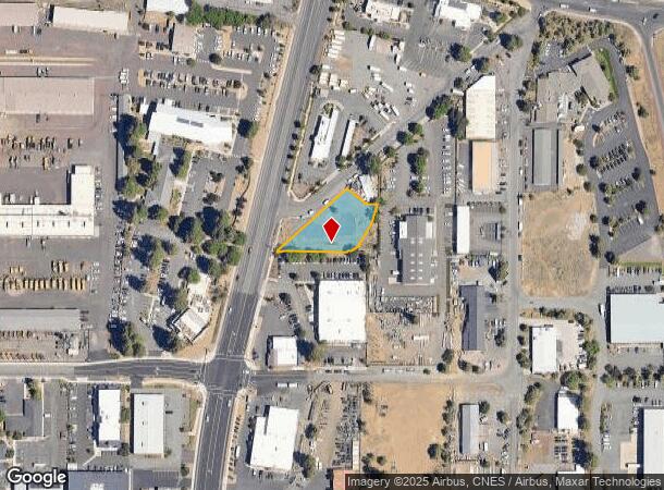  3600 N Highway 97 Rd, Bend, OR Parcel Map