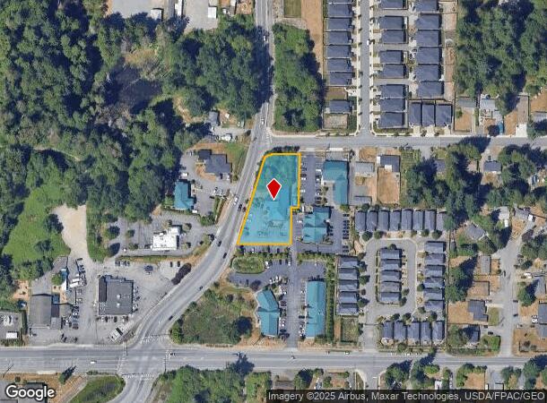  1819 S Lake Stevens Rd, Lake Stevens, WA Parcel Map