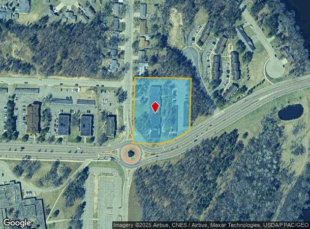  723 Sw 4Th St, Brainerd, MN Parcel Map