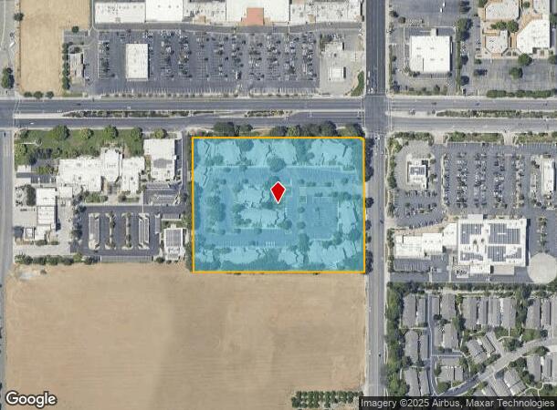  11306 Mountain View Ave, Loma Linda, CA Parcel Map