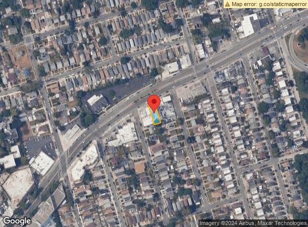  22610 Jamaica Ave, Floral Park, NY Parcel Map