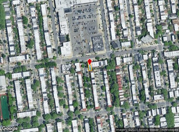 7602 31St Ave, East Elmhurst, NY Parcel Map
