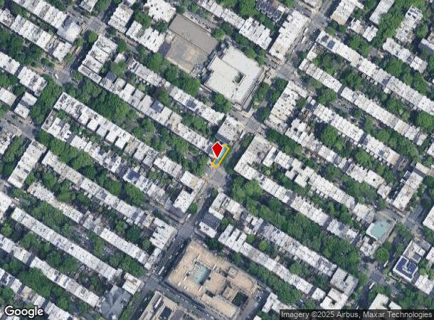 499 3Rd Ave, Brooklyn, NY Parcel Map