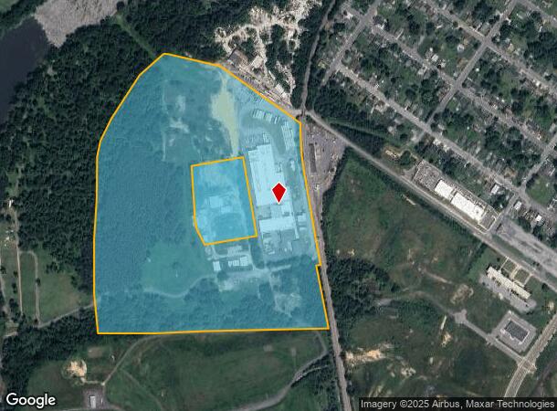 508 Kendrick Ln, Front Royal, VA Parcel Map