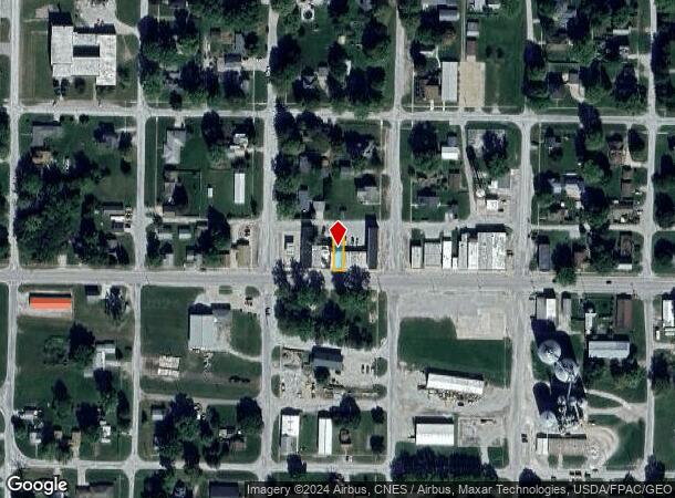  508 Main St, New Windsor, IL Parcel Map