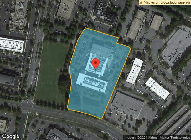  1201 Clopper Rd, Gaithersburg, MD Parcel Map