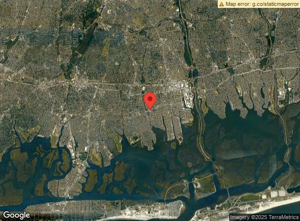  559 Atlantic Ave, East Rockaway, NY Parcel Map