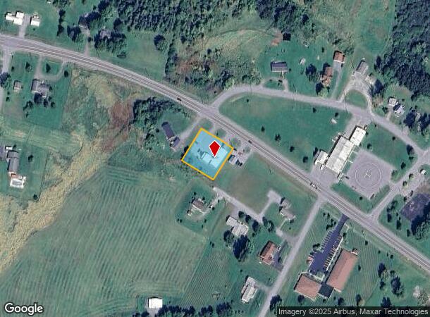 11292 Nys Rte 12E, Chaumont, NY Parcel Map