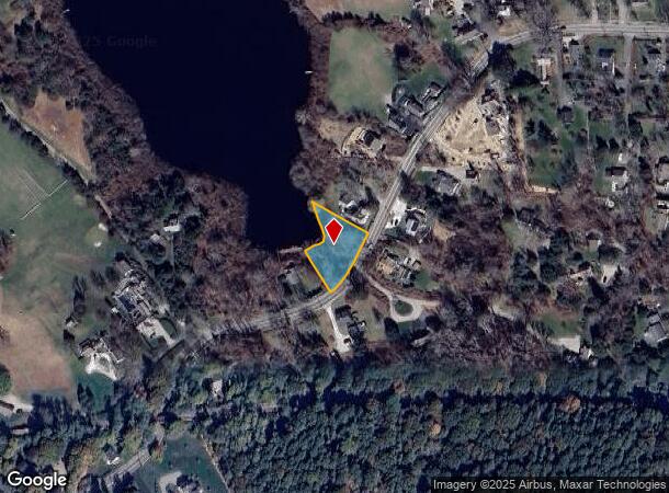 2624 Main St, West Barnstable, MA Parcel Map