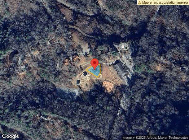  31 Valley Ln, Bryson City, NC Parcel Map