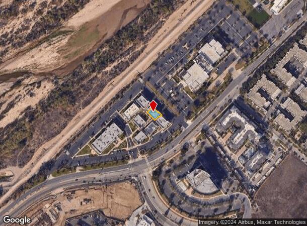  2851 N Ventura Rd, Oxnard, CA Parcel Map