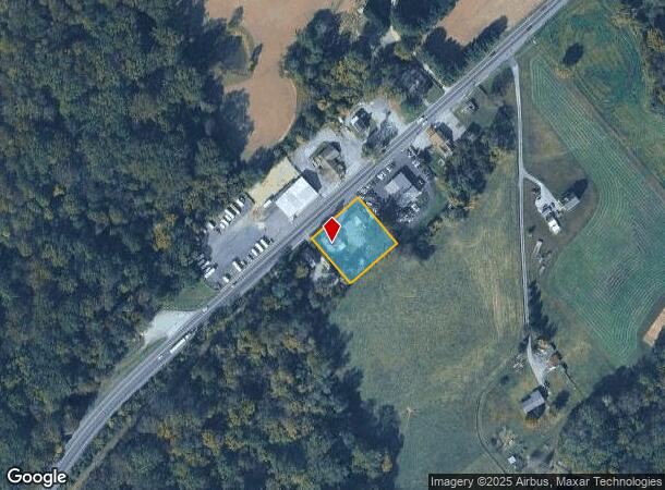 172 Conowingo Rd, Conowingo, MD Parcel Map