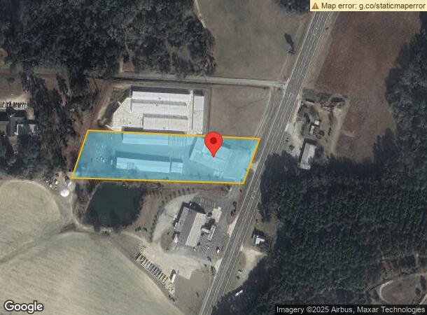  2334 Ga Highway 300 S, Cordele, GA Parcel Map