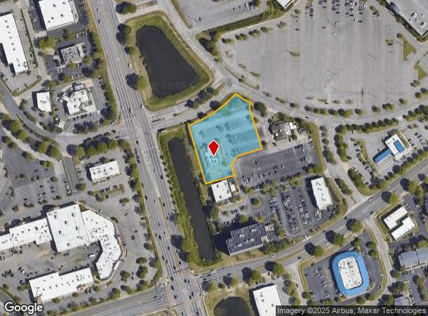  1631 Ring Rd, Chesapeake, VA Parcel Map