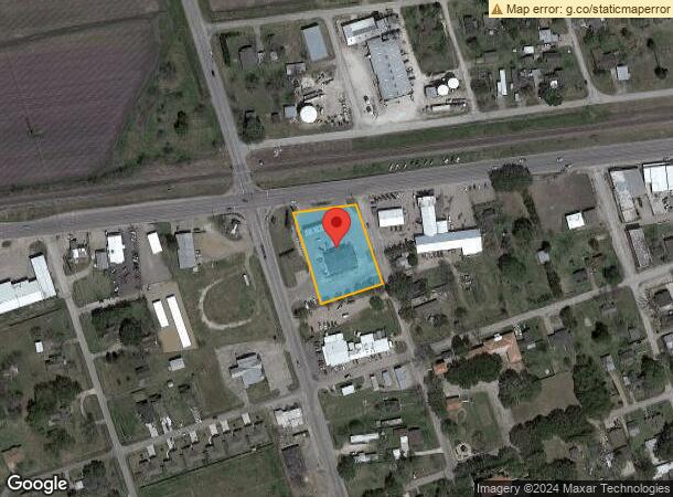  955 Highway 90-A St, East Bernard, TX Parcel Map