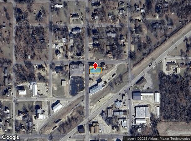  200 S Main St, Gerald, MO Parcel Map