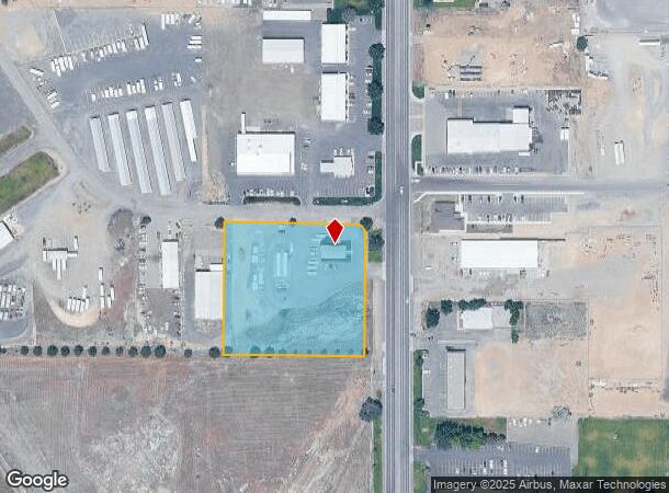  135 Bridon Way, Jerome, ID Parcel Map