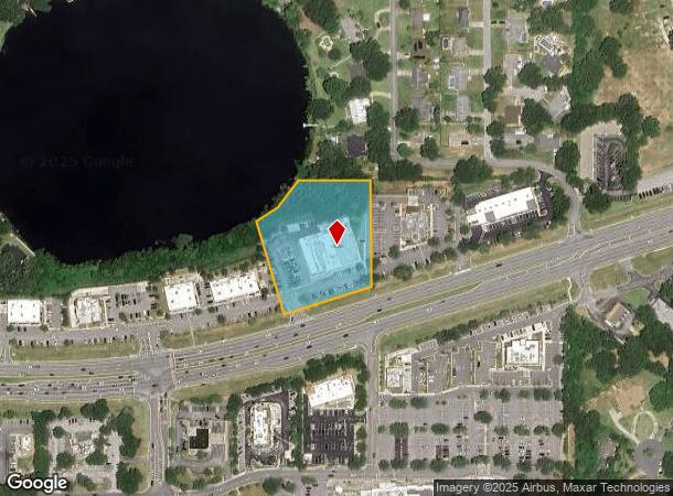  17395 Us Highway 441, Eustis, FL Parcel Map