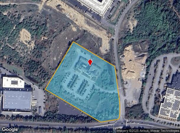 35 Wilkens Ln, Hyannis, MA Parcel Map