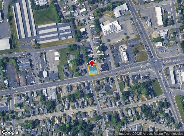  1423 Corlies Ave, Neptune, NJ Parcel Map