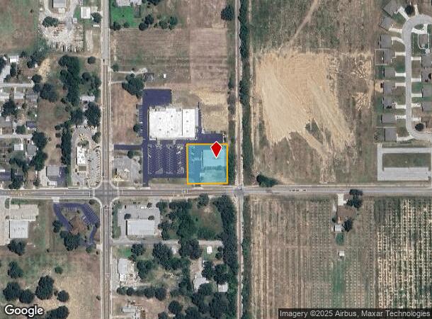 19 E Hwy 630 E, Frostproof, FL Parcel Map