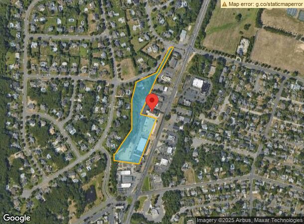  2415 Highway 35, Manasquan, NJ Parcel Map