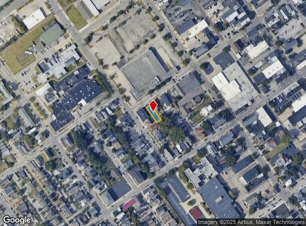32 W 7Th St, Newport, KY Parcel Map