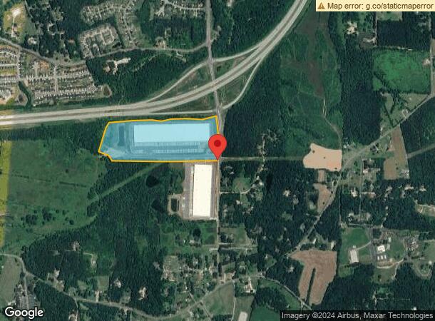  1812 Youngs Mill Rd, Greensboro, NC Parcel Map