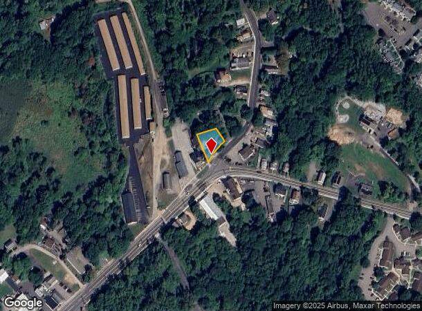  9 Windham Ave, Colchester, CT Parcel Map