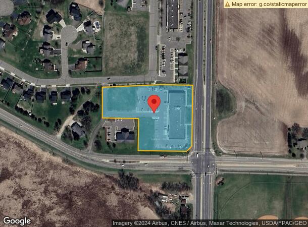  11091 Jason Ave Ne, Albertville, MN Parcel Map