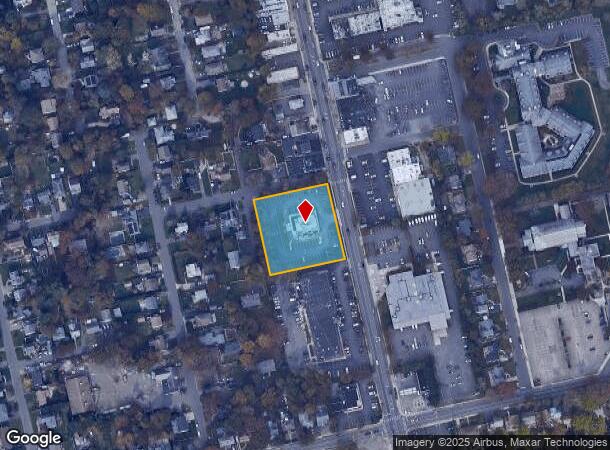  280 Larkfield Rd, East Northport, NY Parcel Map