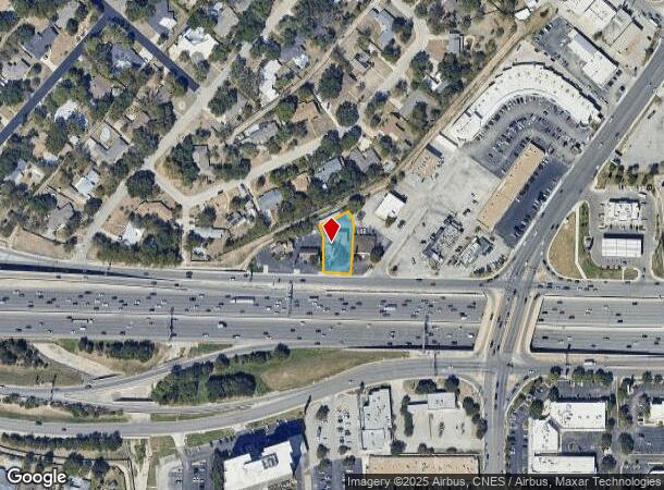  1011 Nw Loop 410, San Antonio, TX Parcel Map