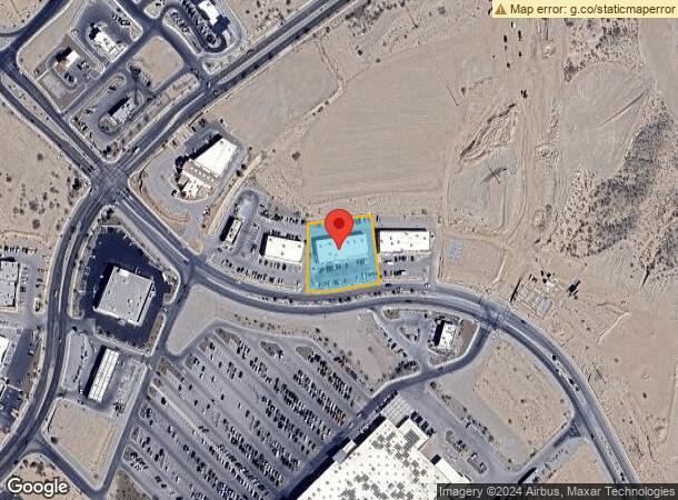  3330 Rinconada Blvd, Las Cruces, NM Parcel Map