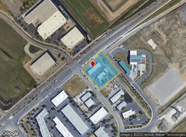 9268 Survey Rd, Elk Grove, CA Parcel Map