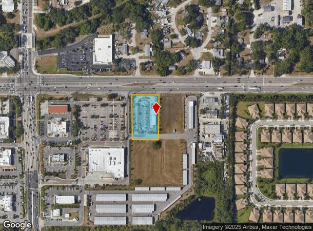 4630 53Rd Ave E, Bradenton, FL Parcel Map