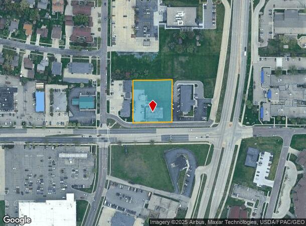  1331 32Nd Ave S, Fargo, ND Parcel Map