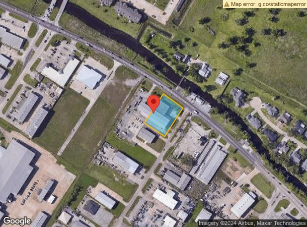  4800 Highway 311, Houma, LA Parcel Map