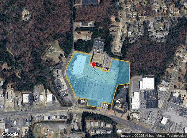  300 Highway 78 E, Jasper, AL Parcel Map