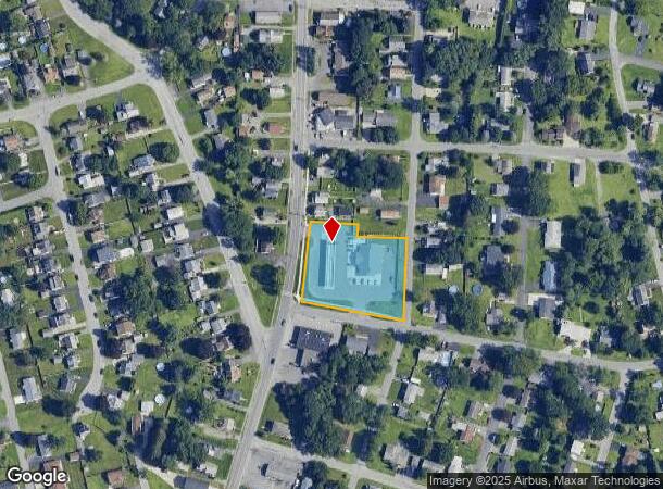 2970 Guilderland Ave, Schenectady, NY Parcel Map