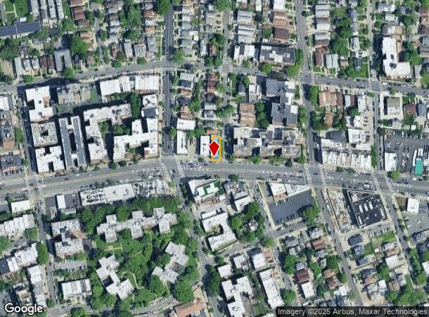  14915 Northern Blvd, Flushing, NY Parcel Map