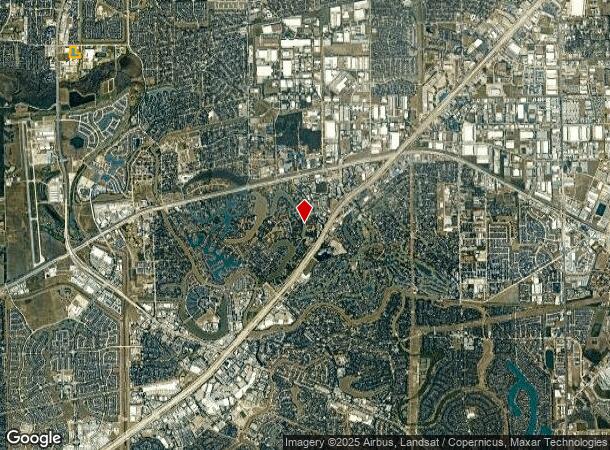  Highway 6, Sugar Land, TX Parcel Map