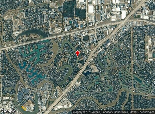  Creek Bend Dr, Sugar Land, TX Parcel Map