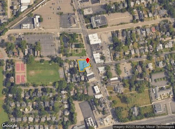 135 Plandome Rd, Manhasset, NY Parcel Map