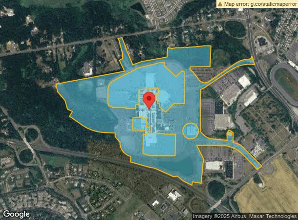  3710 Route 9, Freehold, NJ Parcel Map