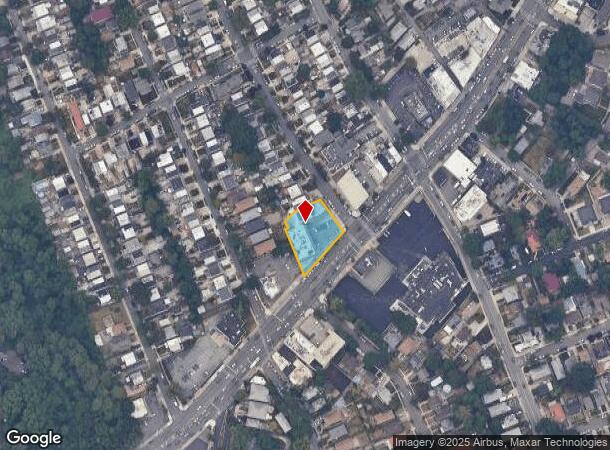  24825 Northern Blvd, Little Neck, NY Parcel Map