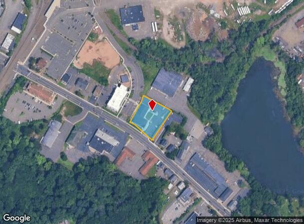 10 Steele Blvd, Berlin, CT Parcel Map
