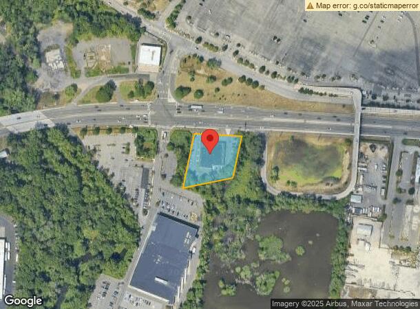  291 Route 59, West Nyack, NY Parcel Map