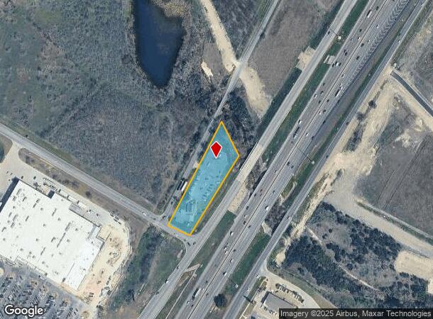 Ih 35, Kyle, TX Parcel Map