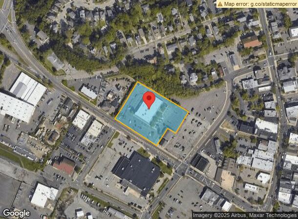  111 W Water St, Toms River, NJ Parcel Map